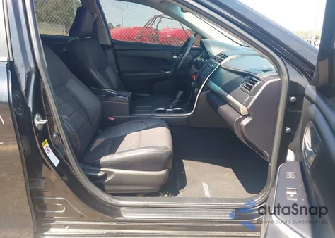 2016 Toyota Camry Se из США, поврежденный, VIN 4T1BF1FK8GU211239